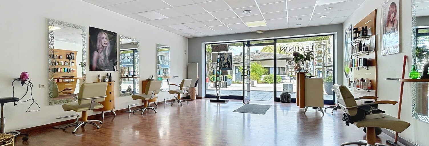 Commerce  110 m² à vendre à Hagondange (57300)