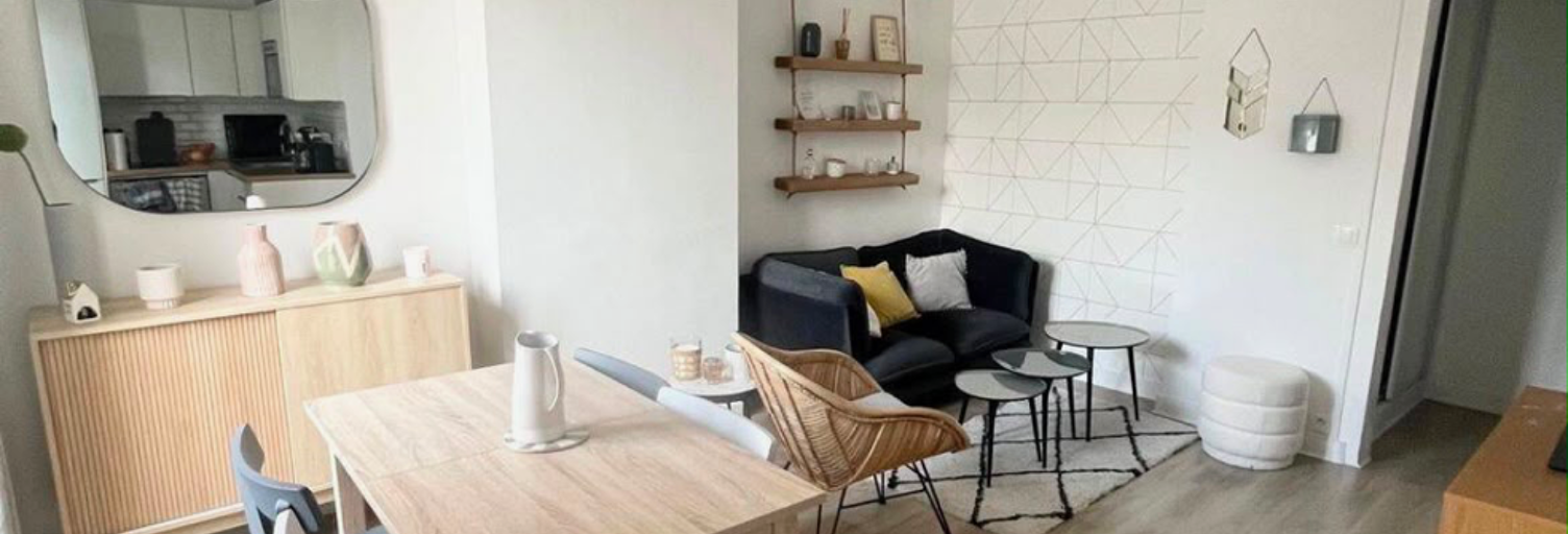 Appartement 2 Pièces 41 m² à vendre à Nogent-sur-Marne (94130)