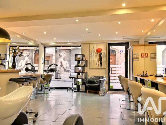 Vente Esthétique, Coiffure 40 m&sup2; — photo du bien