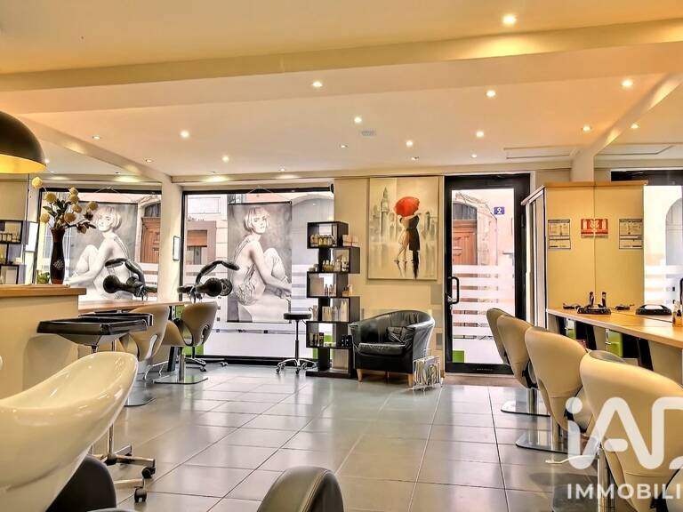 Vente Esthétique, Coiffure 40 m&sup2; — photo 1