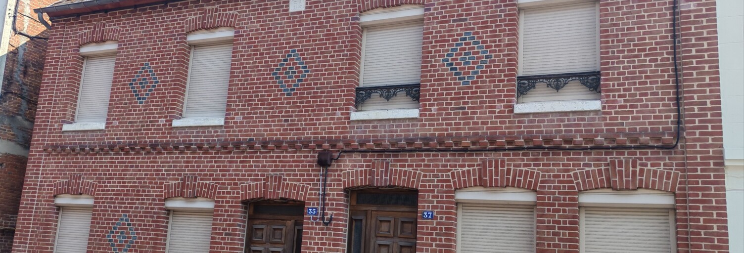 Maison 5 Pièces 131 m² à vendre à Yvetot (76190)