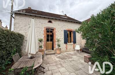 Vente Maison/villa 4 pièces — photo du bien