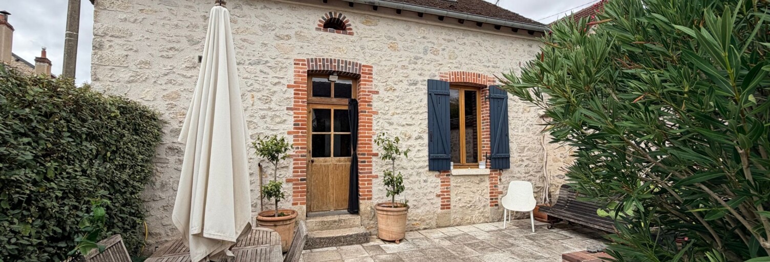Maison 4 Pièces 79 m² à vendre à Châlette-sur-Loing (45120)