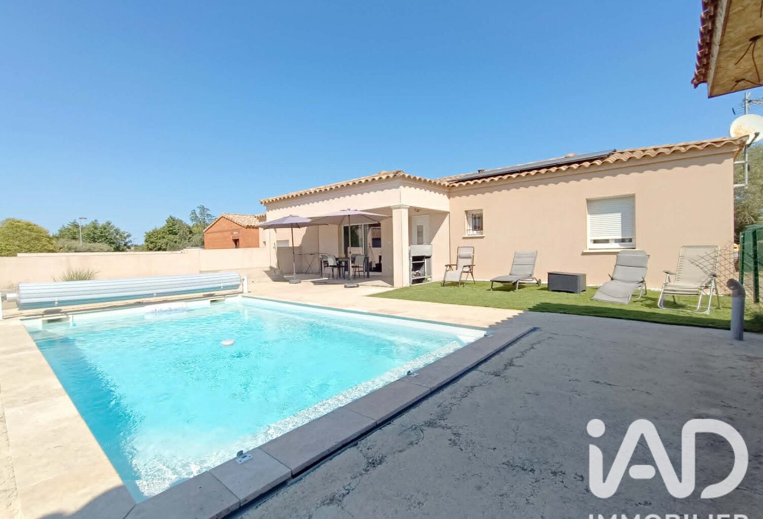 Vente Maison/villa 4 pièces — photo 1