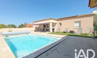 Maison 4 Pièces 100 m² à vendre à Pouzolles (34480)