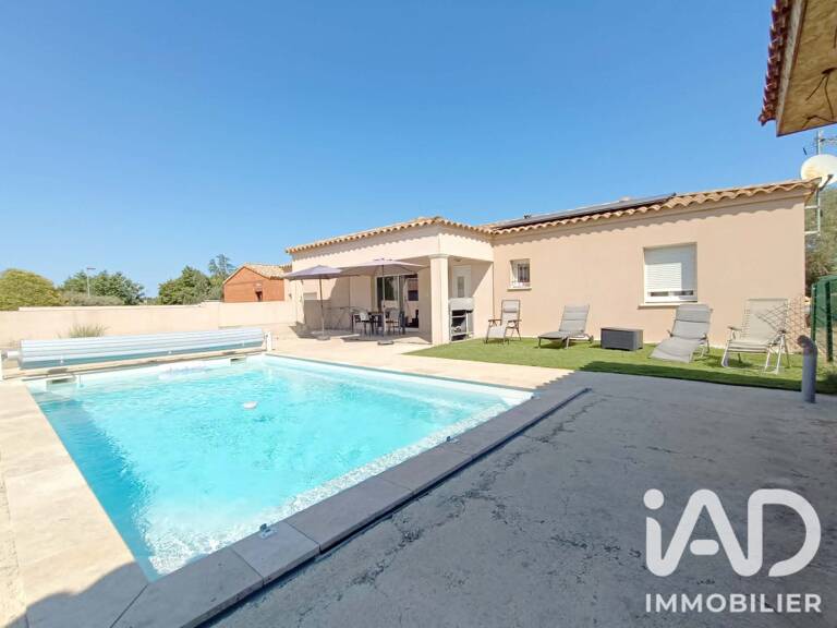 Vente Maison/villa 4 pièces — photo 1