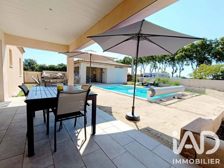 Vente Maison/villa 4 pièces — photo 1