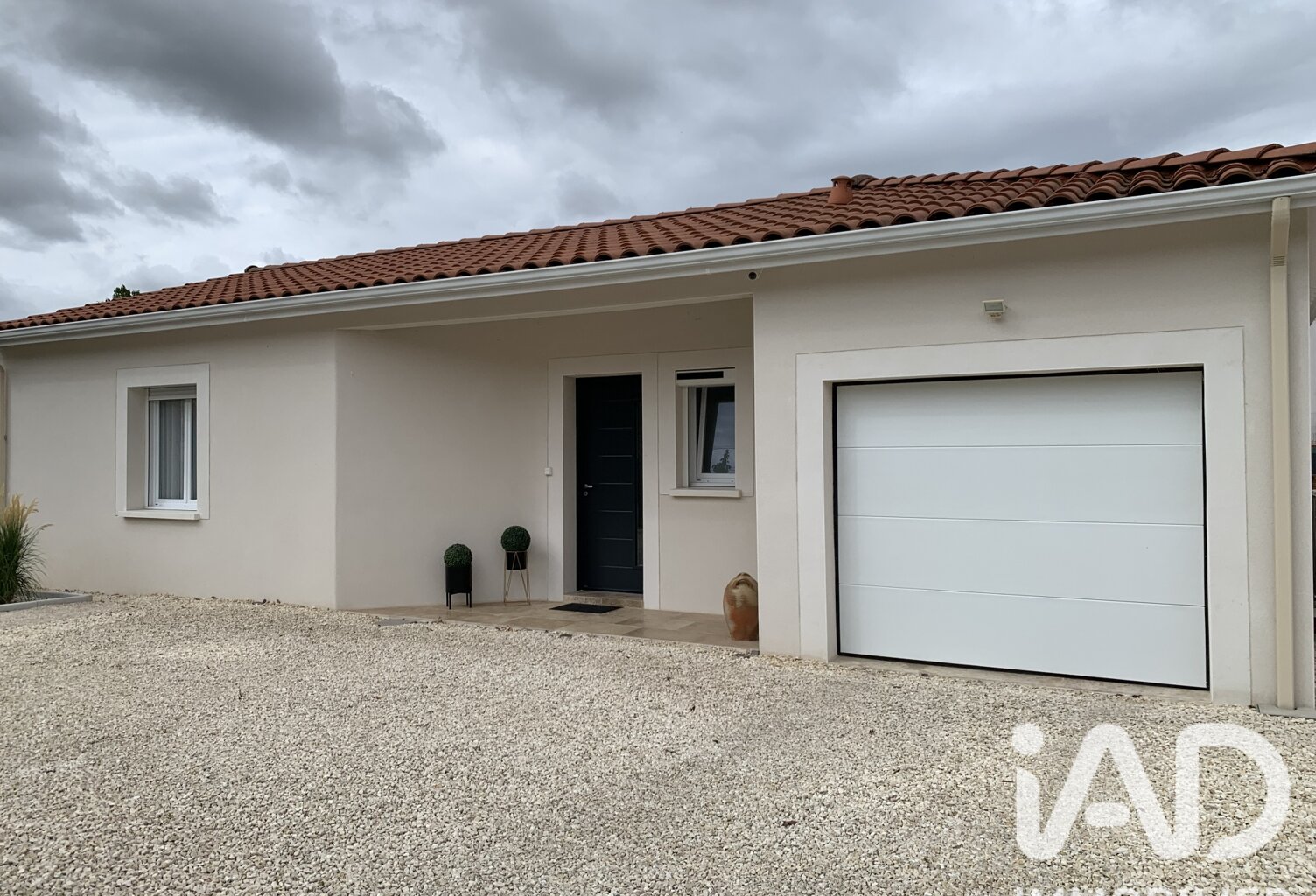 Vente Maison traditionnelle 6 pièces — photo 1