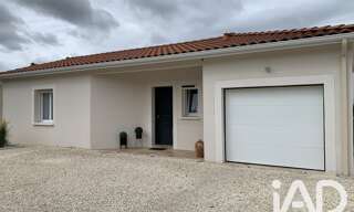 Maison 6 Pièces 121 m² à vendre à Bergerac (24100)