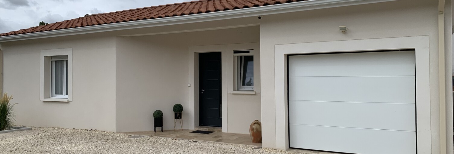Maison 6 Pièces 121 m² à vendre à Bergerac (24100)