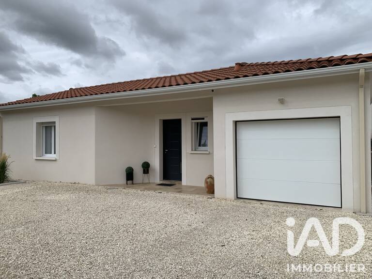 Vente Maison traditionnelle 6 pièces — photo 1