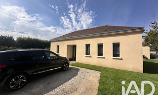 Maison 6 Pièces 153 m² à vendre à Senonches (28250)