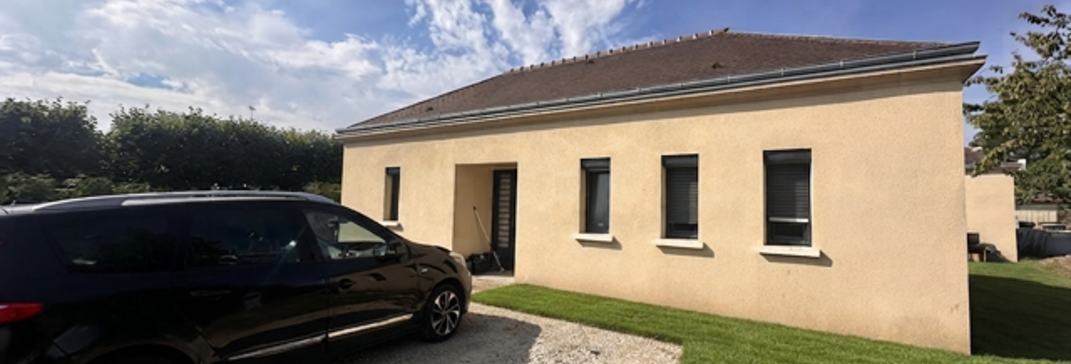 Maison 6 Pièces 153 m² à vendre à Senonches (28250)