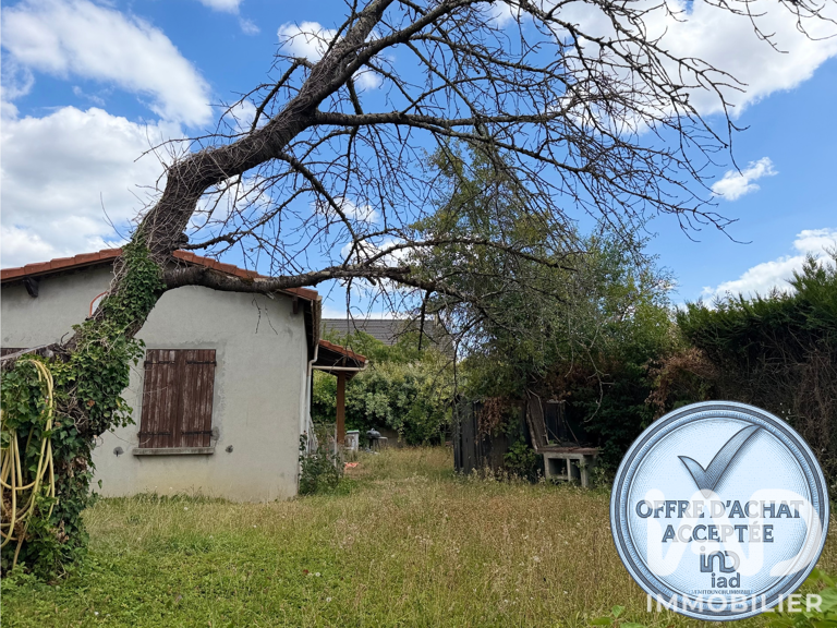 Vente Maison/villa 3 pièces — photo 1