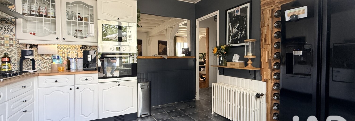 Maison 6 Pièces 112 m² à vendre à Saint-Ay (45130)