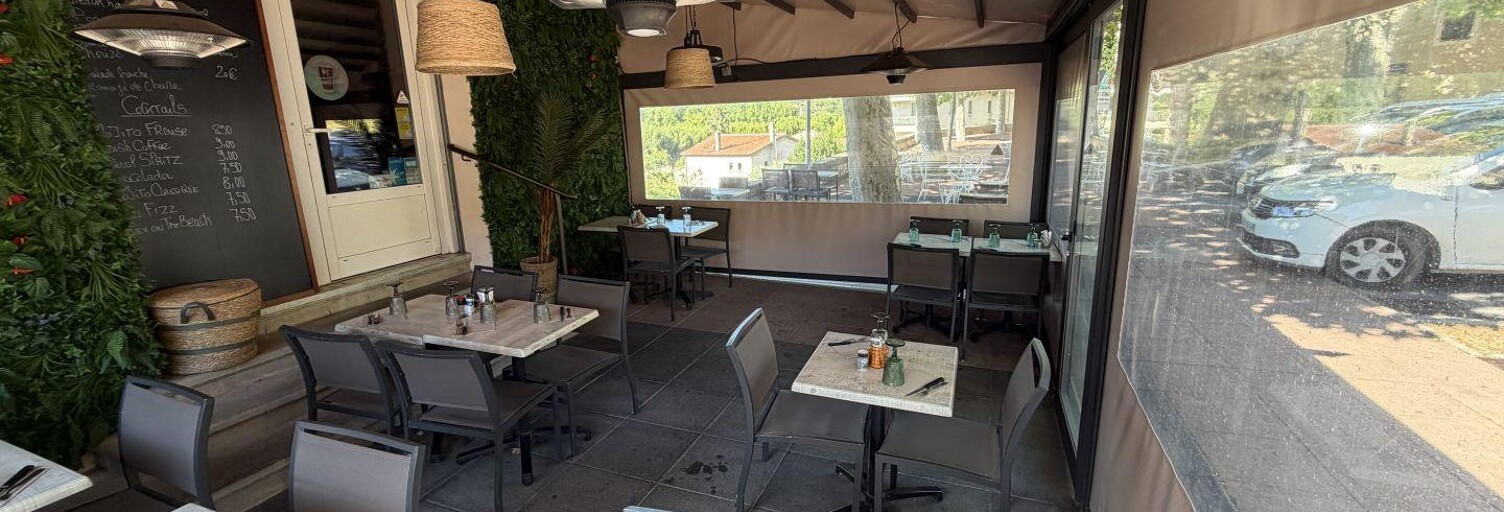 Commerce  75 m² à vendre à Sainte-Tulle (04220)