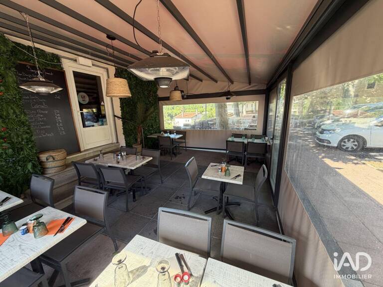 Vente Restauration rapide 75 m&sup2; — photo 1
