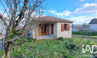 Maison 4 Pièces 81 m² à vendre à Ribérac (24600)