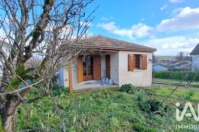 Maison 4 pièces 149900 €