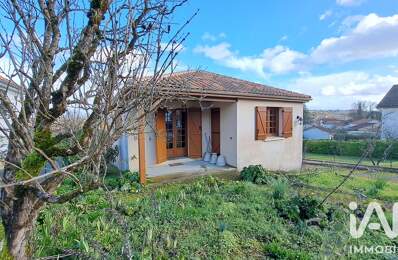 Vente Maison traditionnelle 4 pièces — photo du bien