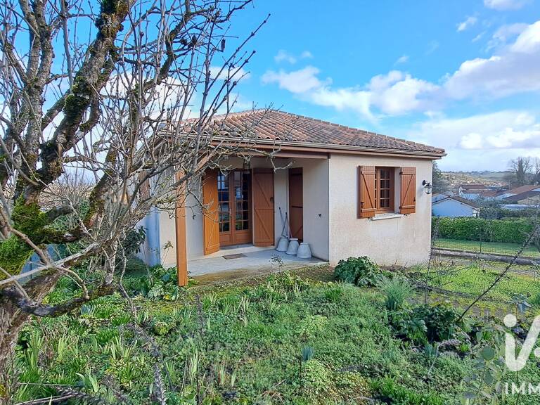 Vente Maison traditionnelle 4 pièces — photo 1