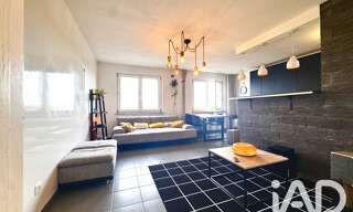 Appartement 2 Pièces 46 m² à vendre à Marly (57155)