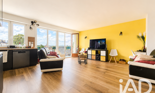Appartement 3 Pièces 82 m² à vendre à Arras (62000)