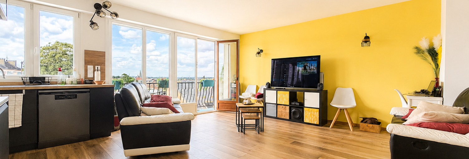 Appartement 3 Pièces 82 m² à vendre à Arras (62000)