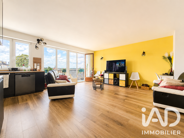 Vente Appartement 3 pièces — photo du bien