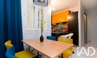 Appartement 3 Pièces 42 m² à vendre à Paris 18 (75018)