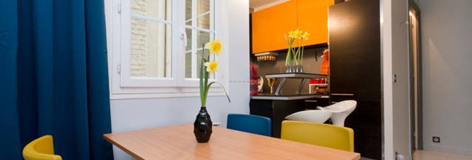 Appartement 3 Pièces 42 m² à vendre à Paris 18 (75018)