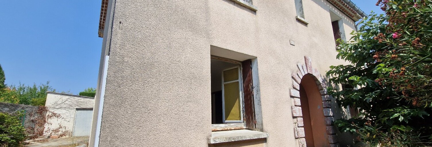 Maison 5 Pièces 130 m² à vendre à Bagnoles (11600)