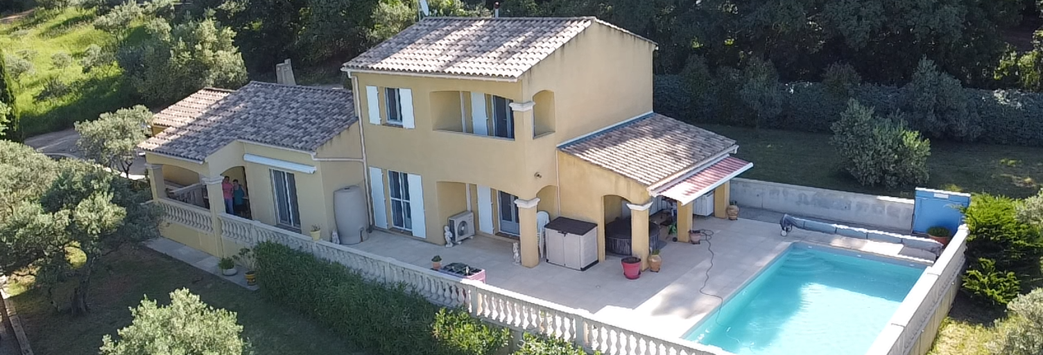 Maison 5 Pièces 135 m² à vendre à Aups (83630)