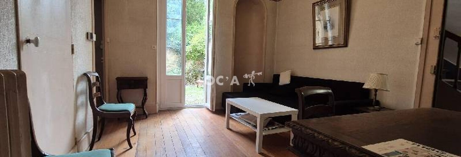 Appartement 3 Pièces 49 m² à louer à Dijon (21000)