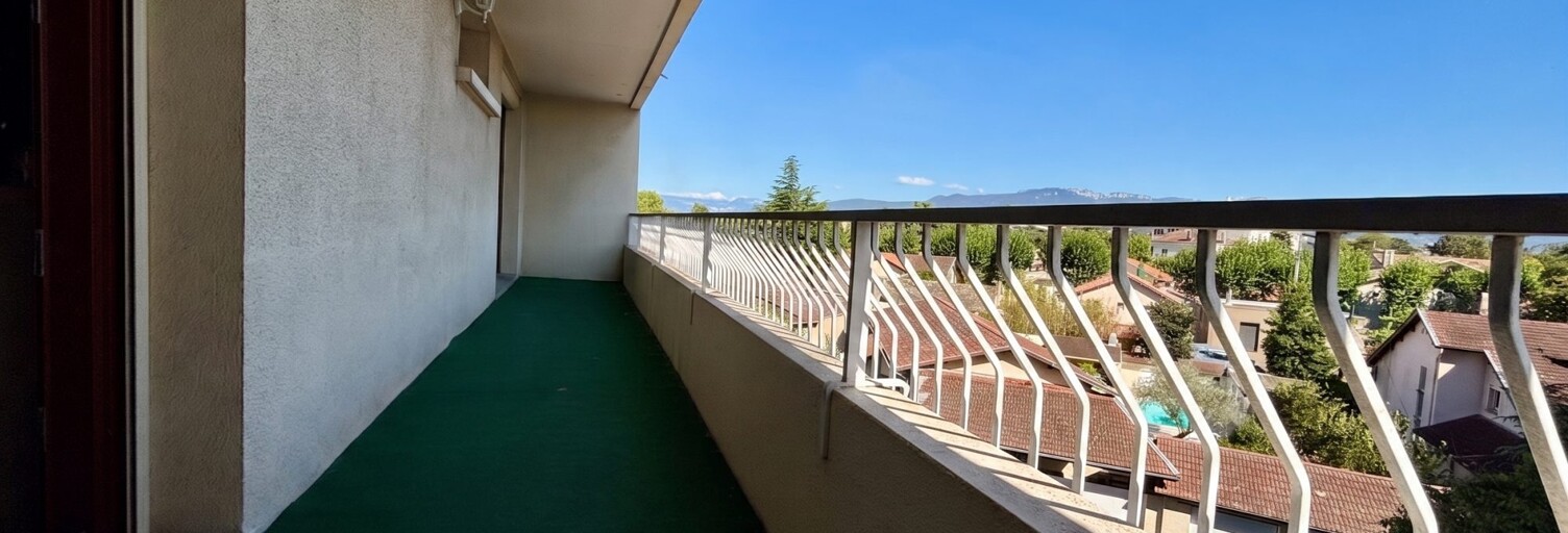 Appartement 4 Pièces 65 m² à vendre à Romans-sur-Isère (26100)