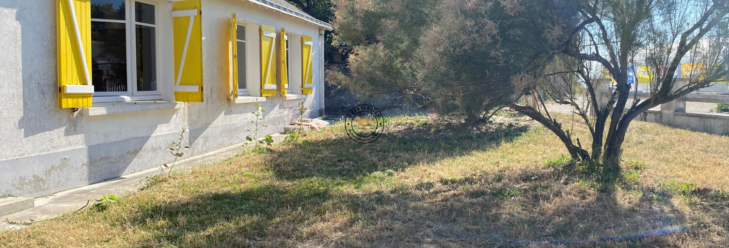 Maison 5 Pièces 85 m² à vendre à Piriac-sur-Mer (44420)