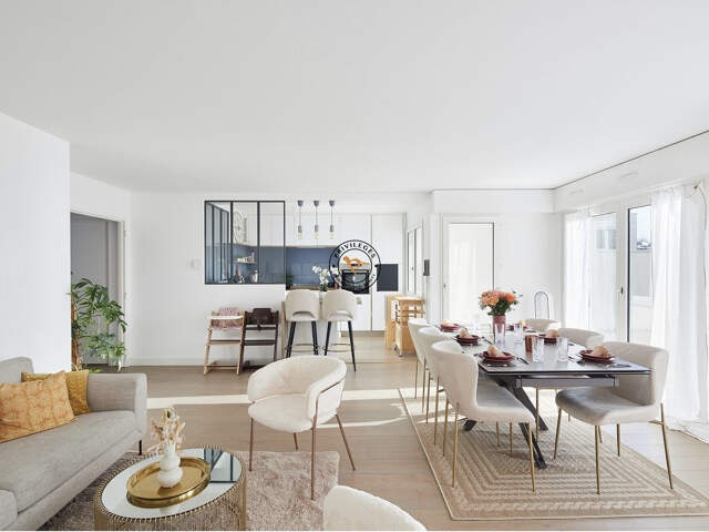 Appartement de standing - Talensac — photo du bien