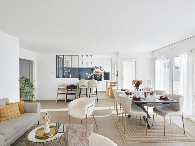 Appartement proposé à Nantes