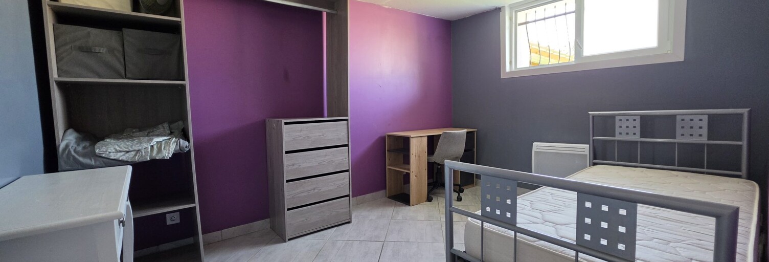 Appartement 1 Pièce 12 m² à louer à Meyzieu (69330)