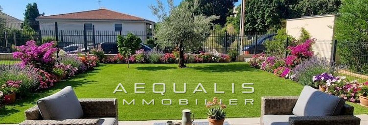 Appartement 3 Pièces 68 m² à vendre à Saint-Laurent-du-Var (06700)
