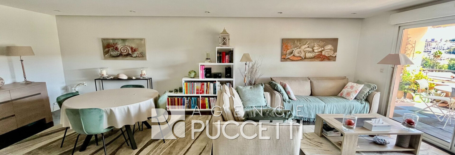 Appartement 3 Pièces 74 m² à vendre à Vence (06140)