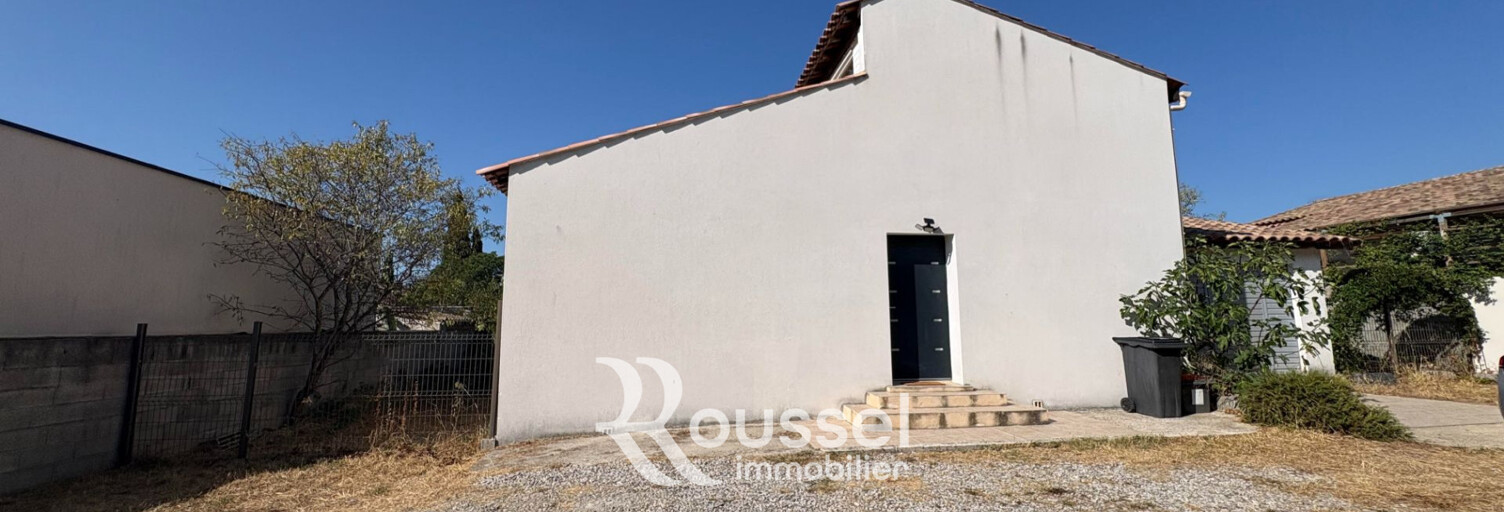 Maison 4 Pièces 77 m² à louer à Cournonsec (34660)