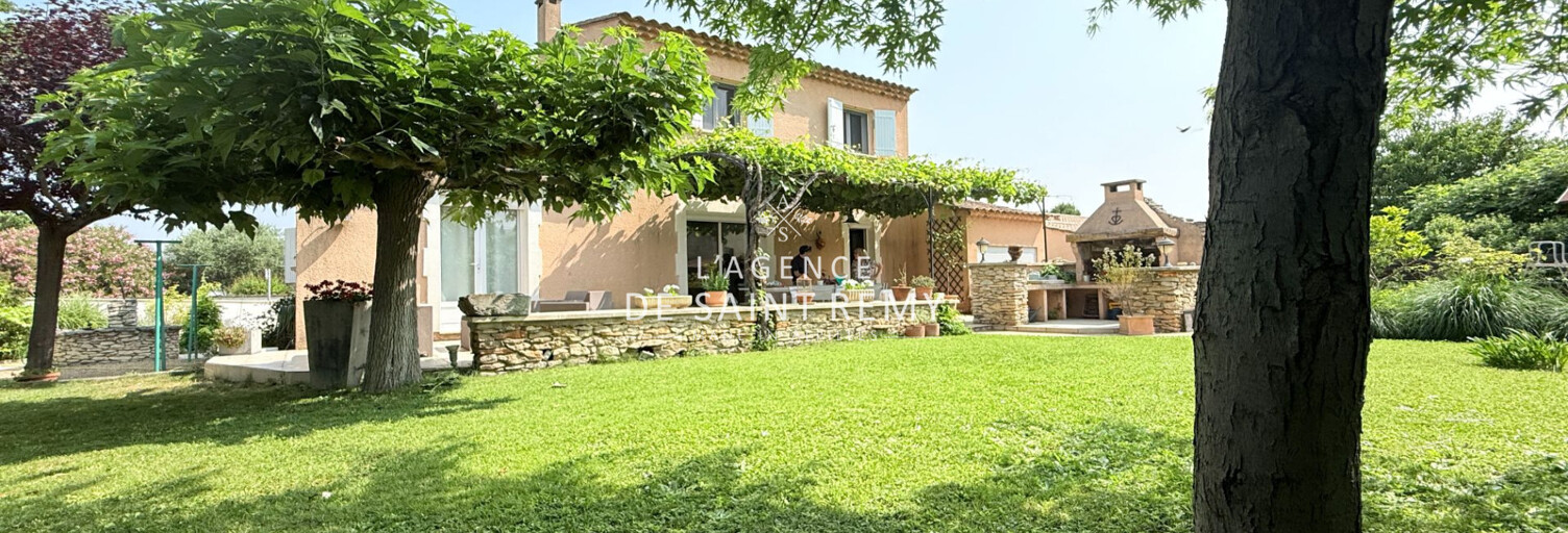 Maison  120 m² à vendre à Saint-Rémy-de-Provence (13210)