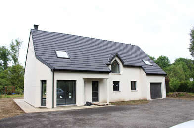 Maison 5 pièces 250400 €
