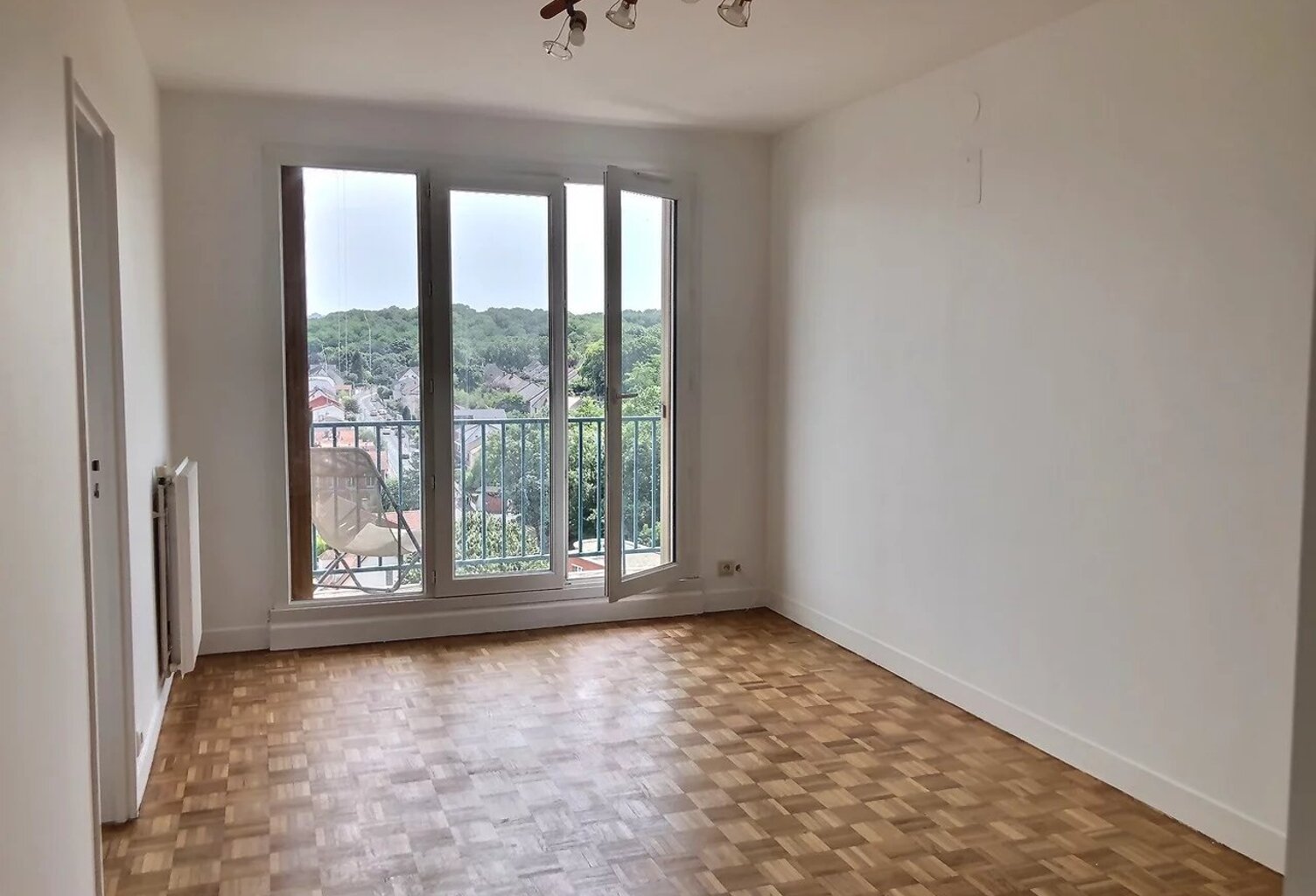 3 Pièces 55.3m2 avec balcons — photo 1