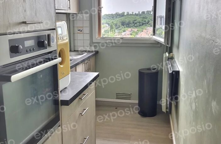 3 Pièces 55.3m2 avec balcons — photo 2