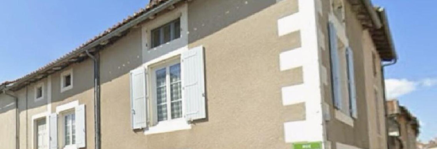 Maison 3 Pièces 75 m² à vendre à Verteuil-sur-Charente (16510)