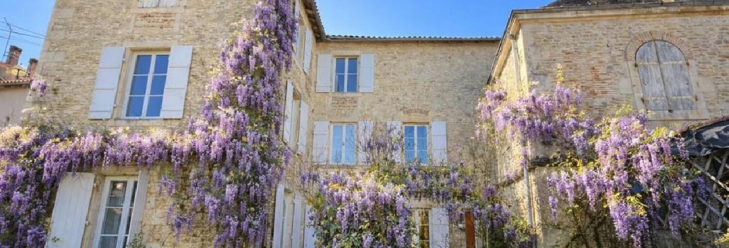 Maison 1 Pièce 455 m² à vendre à Ruffec (16700)