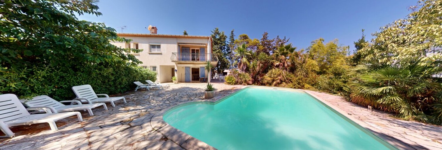 Maison 4 Pièces 142 m² à vendre à Béziers (34500)