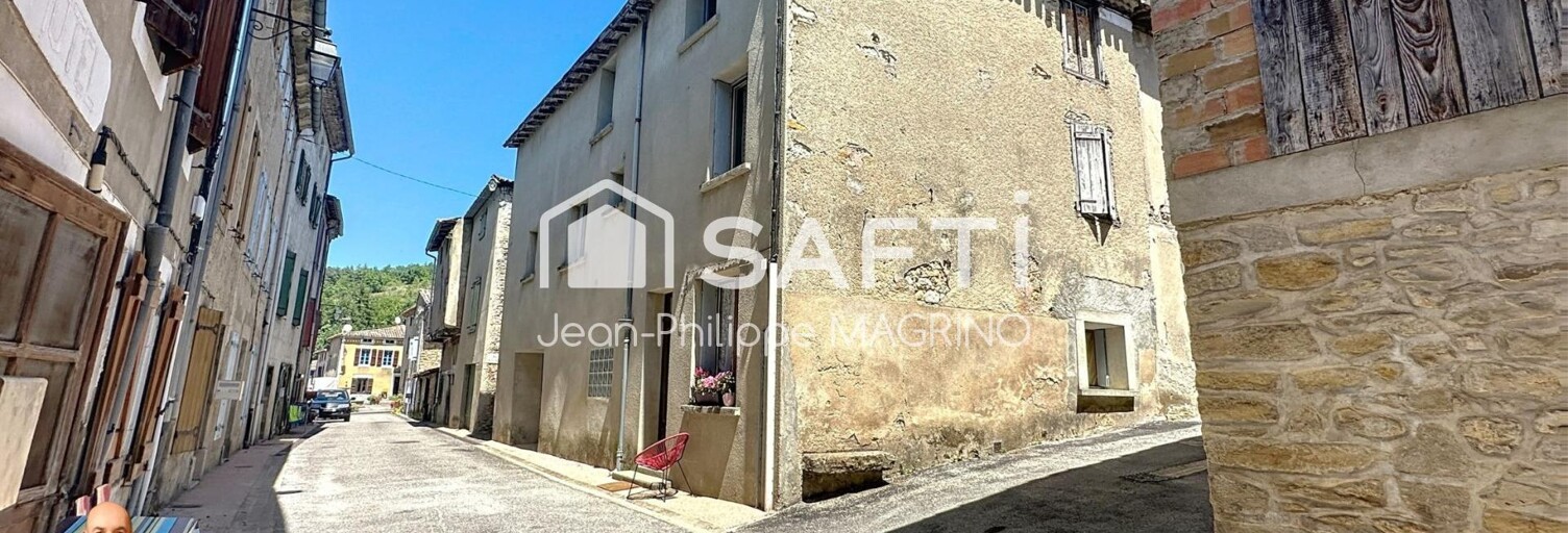 Maison 5 Pièces 107 m² à vendre à Rivel (11230)